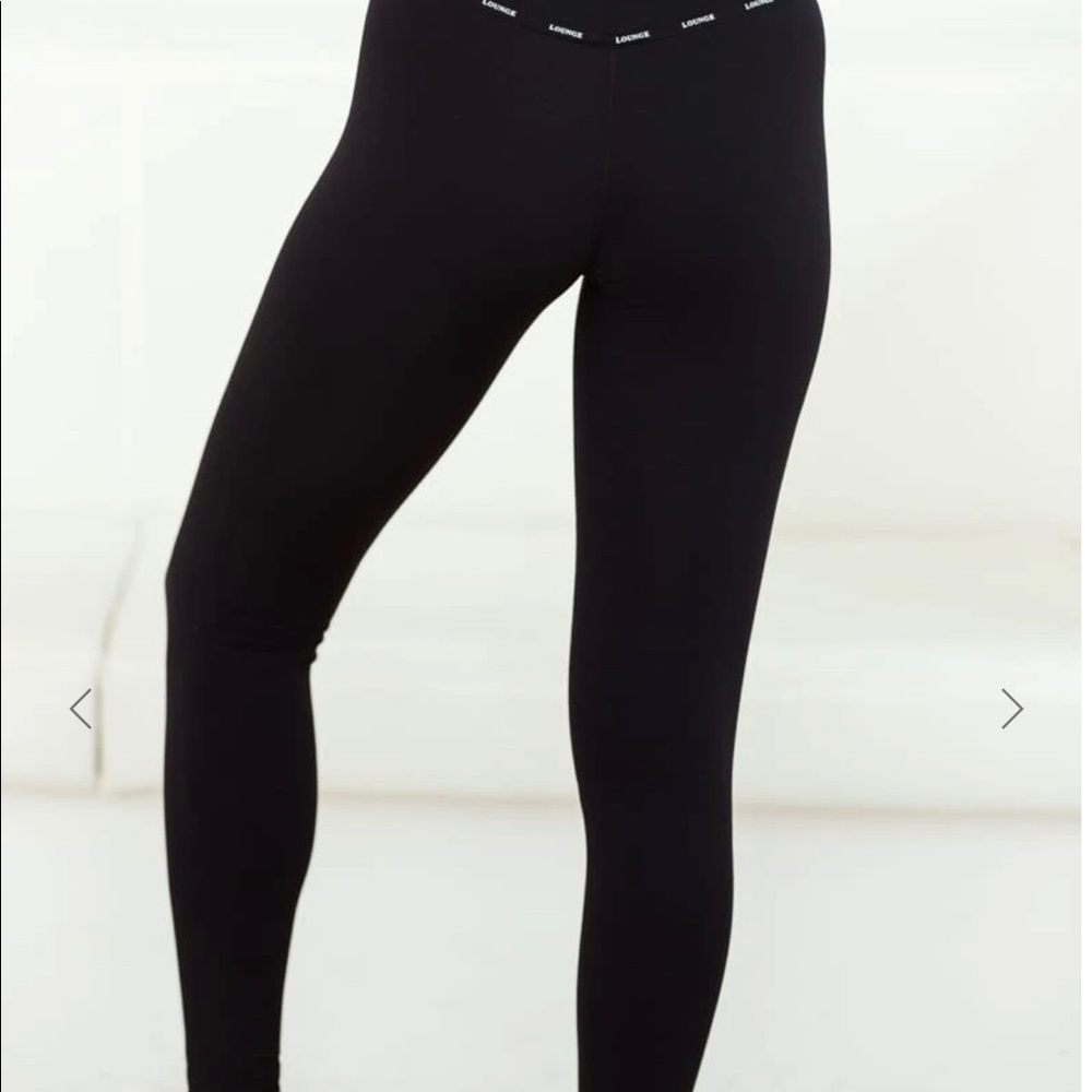 Lounge womens leggings xs new